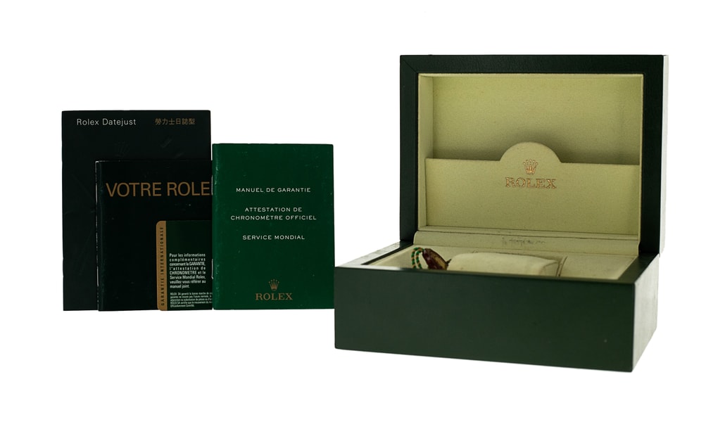 Rolex Datejust 116233